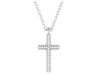 Collana Swarovski in Lega metallica Cristallo 5675577 - 5675577